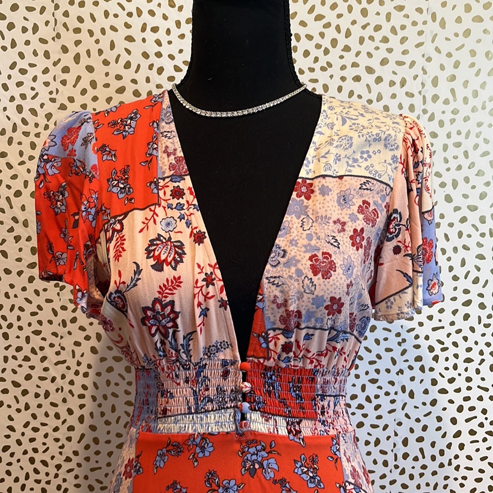 Floral mini - Picture 3 of 4